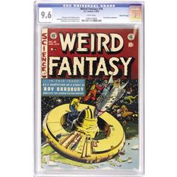 Weird Fantasy #18 Gaines FIle pedigree 11/11 (EC, 1953) 