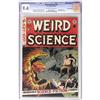 Image 1 : Weird Science #21 Gaines File pedigree 5/11 (EC, 1953) 