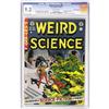 Image 1 : Weird Science #22 Gaines File pedigree (EC, 1953) NM- 