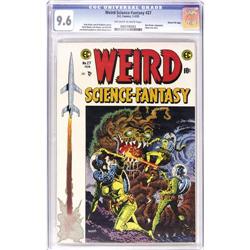 Weird Science-Fantasy #27 Gaines File pedigree NM+ 
