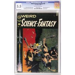 Weird Science-Fantasy #29 (EC, 1955) CGC FN- 5.5 