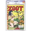 Image 1 : Zoot Comics #14 (Fox , 1948) CGC VF 8.0 
