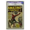 Image 1 : Amazing Fantasy #15 (Marvel, 1962) CGC Apparent VG/FN 