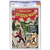 Image 1 : The Amazing Spider-Man #2 (Marvel, 1963) CGC FN/VF 7.0 