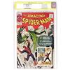 Image 1 : The Amazing Spider-Man #2 Stan Lee File Copy CGC VG 4.0 