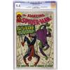 Image 1 : The Amazing Spider-Man #6 (Marvel, 1963) CGC NM 9.4 