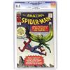 Image 1 : The Amazing Spider-Man #7 (Marvel, 1963) CGC VF+ 8.5 