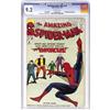 Image 1 : The Amazing Spider-Man #10 (Marvel, 1964) CGC NM- 9.2 