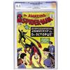 Image 1 : The Amazing Spider-Man #12 (Marvel, 1964) CGC VF+ 8.5 O 