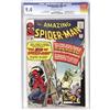 Image 1 : The Amazing Spider-Man #18 (Marvel, 1964) CGC NM 9.4 