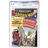 Image 1 : The Amazing Spider-Man #18 (Marvel, 1964) CGC NM- 9.2 