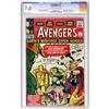 Image 1 : The Avengers #1 (Marvel, 1963) CGC FN/VF 7.0 