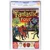 Image 1 : Fantastic Four #11 (Marvel, 1963) CGC FN/VF 7.0 
