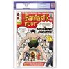 Image 1 : Fantastic Four #14 (Marvel, 1963) CGC NM 9.4 