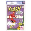 Image 1 : The Flash #108 (DC, 1959) CGC VF/NM 9.0 