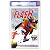Image 1 : The Flash #113 (DC, 1960) CGC VF/NM 9.0 