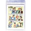 Image 2 : Four Color #1170 The Three Stooges CGC NM/MT 9.8 