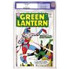 Image 1 : Green Lantern #1 (DC, 1960) CGC VF+ 8.5 Off-white pages 