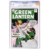 Image 1 : Green Lantern #2 (DC, 1960) CGC VF/NM 9.0 