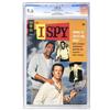 Image 1 : I Spy #2 File Copy (Gold Key, 1967) CGC NM+ 9.6 