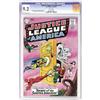 Image 1 : Justice League of America #2 (DC, 1961) CGC NM- 9.2 