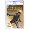 Image 1 : Lone Ranger File Copies CGC Group (Gold Key and Dell) 
