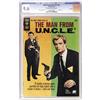 Image 1 : Man from U.N.C.L.E. File Copies CGC Box Lot (Gold Key) 