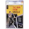 Image 2 : Man from U.N.C.L.E. File Copies CGC Box Lot (Gold Key) 