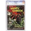 Image 2 : Mighty Samson File Copies CGC Group (Gold Key, 1967-69) 