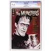 Image 1 : Munsters File Copies CGC Box Lot (Gold Key, 1965-68) 