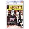 Image 2 : Munsters File Copies CGC Box Lot (Gold Key, 1965-68) 