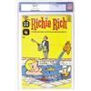 Image 1 : Richie Rich #1 File Copy (Harvey, 1960) CGC NM 9.4 