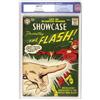 Image 1 : Showcase #8 The Flash (DC, 1957) CGC FN/VF 7.0 
