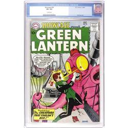 Showcase #24 Green Lantern (DC, 1960) CGC VF+ 8.5 