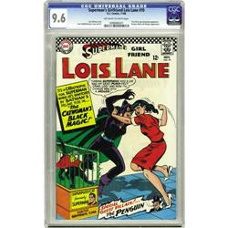 Superman''s Girl Friend Lois Lane #70 (DC, 1966) NM+ 