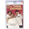 Image 1 : Three Stooges #6 File Copy (Dell, 1961) CGC NM/MT 9.8 