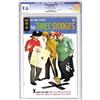 Image 1 : Three Stooges File Copies CGC Box Lot (Gold Key) 