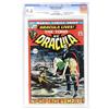 Image 1 : Tomb of Dracula #1 (Marvel, 1972) CGC NM 9.4 