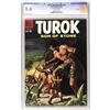 Image 1 : Turok File Copies CGC Group, Dell and Gold Key, 1959-80 