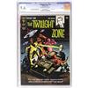 Image 1 : Twilight Zone File Copies CGC Group (Gold Key, 1965-69) 