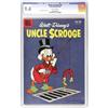 Image 1 : Uncle Scrooge #26 (Dell, 1959) CGC NM 9.4 