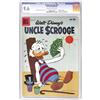 Image 1 : Uncle Scrooge #30 (Dell, 1960) CGC NM+ 9.6 