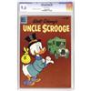 Image 1 : Uncle Scrooge #32 (Dell, 1960) CGC NM+ 9.6 