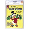 Image 1 : Uncle Scrooge #34 (Dell, 1961) CGC NM- 9.2 