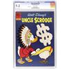 Image 1 : Uncle Scrooge #39 (Dell, 1962) CGC NM- 9.2 