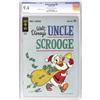 Image 1 : Uncle Scrooge #40 (Gold Key, 1962) CGC NM 9.4 