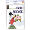 Image 1 : Uncle Scrooge #41 (Gold Key, 1963) CGC NM- 9.2 