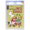Image 1 : Uncle Scrooge #43 (Gold Key, 1963) CGC VF/NM 9.0 