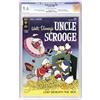 Image 1 : Uncle Scrooge #46 (Gold Key, 1963) CGC NM+ 9.6 
