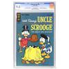 Image 1 : Uncle Scrooge #52 (Gold Key, 1964) CGC VF/NM 9.0 